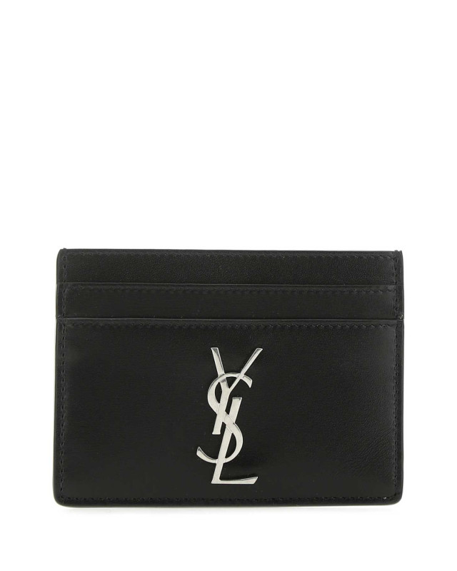 [Saint Laurent] Wallet FW26 4856310SX0E 1000