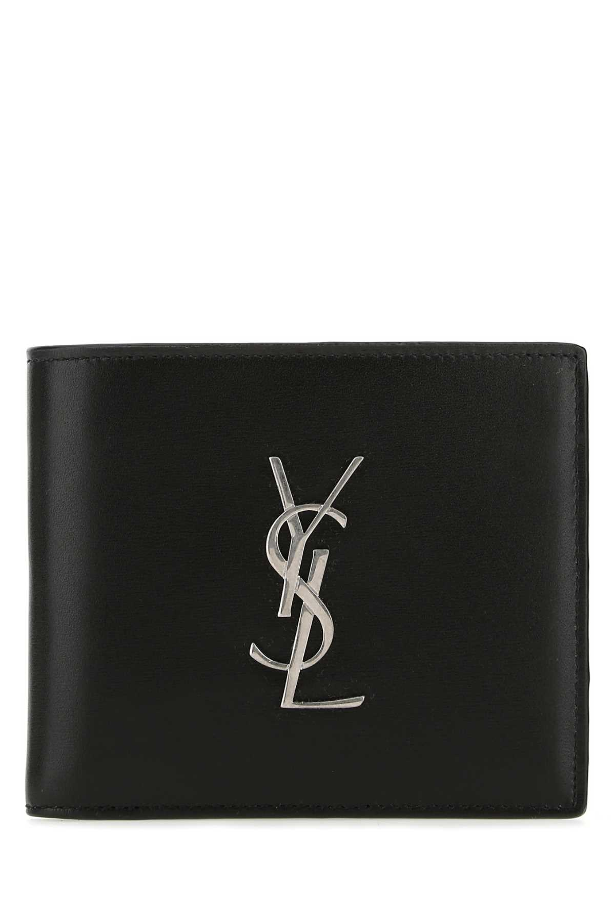 [Saint Laurent] Wallet FW26 4532760SX0E 1000