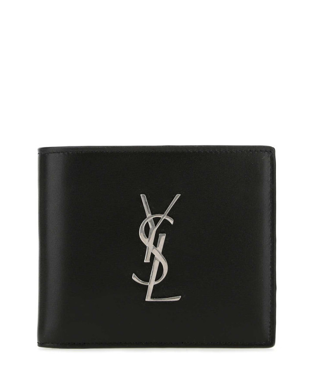 [Saint Laurent] Wallet FW26 4532760SX0E 1000