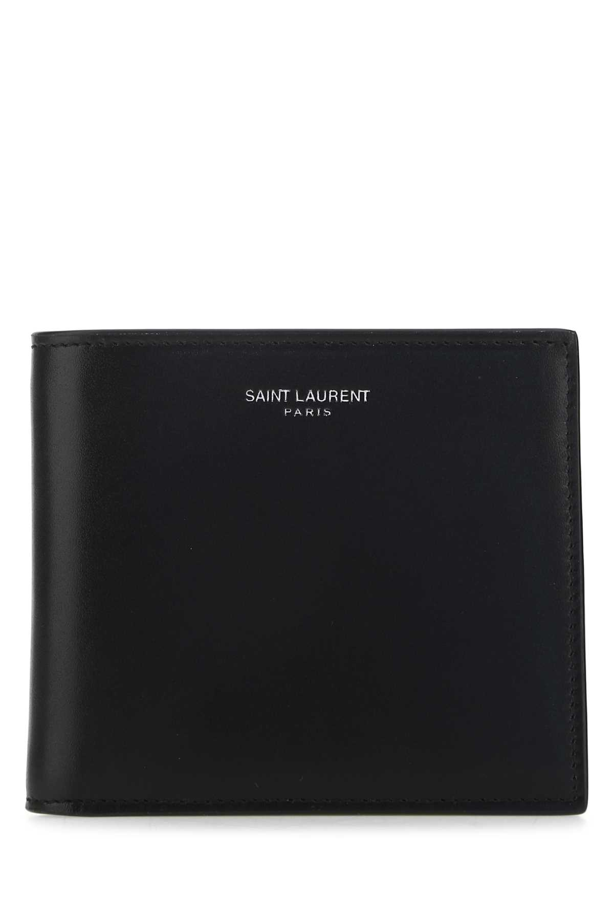 [Saint Laurent] Wallet FW26 3963070U90N 1000