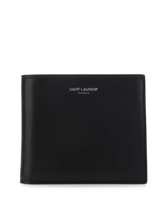 [Saint Laurent] Wallet FW26 3963070U90N 1000