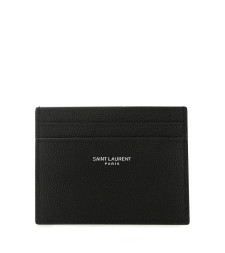 [Saint Laurent] Wallet FW26 375946BTY0N 1000