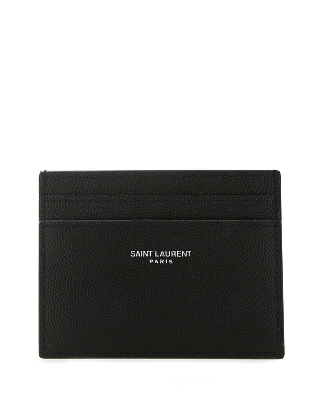 [Saint Laurent] Wallet FW26 375946BTY0N 1000