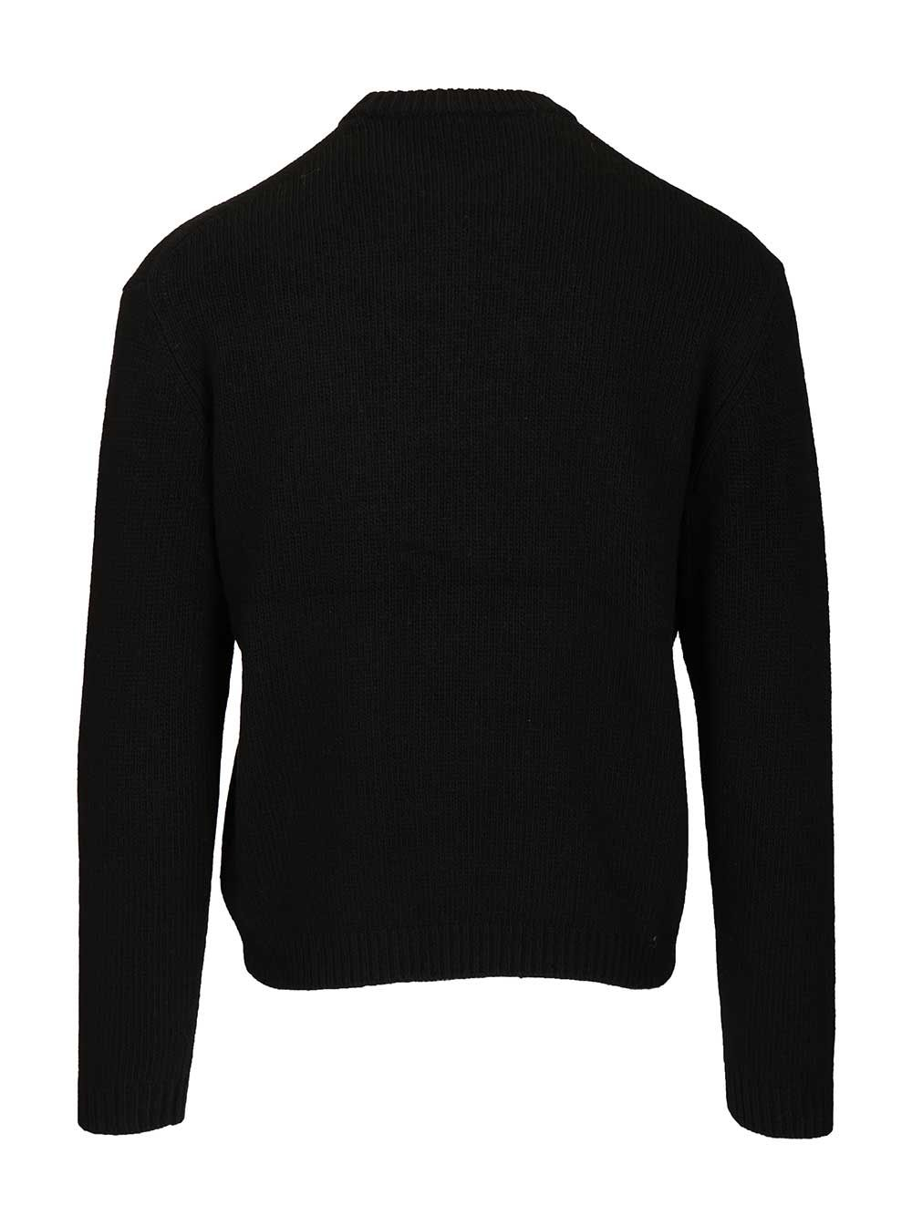 [MAISON KITSUNE] Knitwear FW25 PM00806KH0002P199