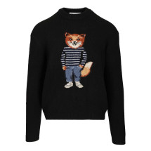 [MAISON KITSUNE] Knitwear FW25 PM00806KH0002P199