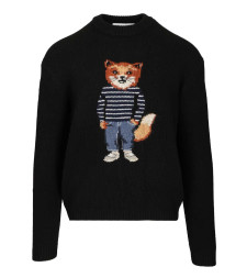 [MAISON KITSUNE] Knitwear FW25 PM00806KH0002P199