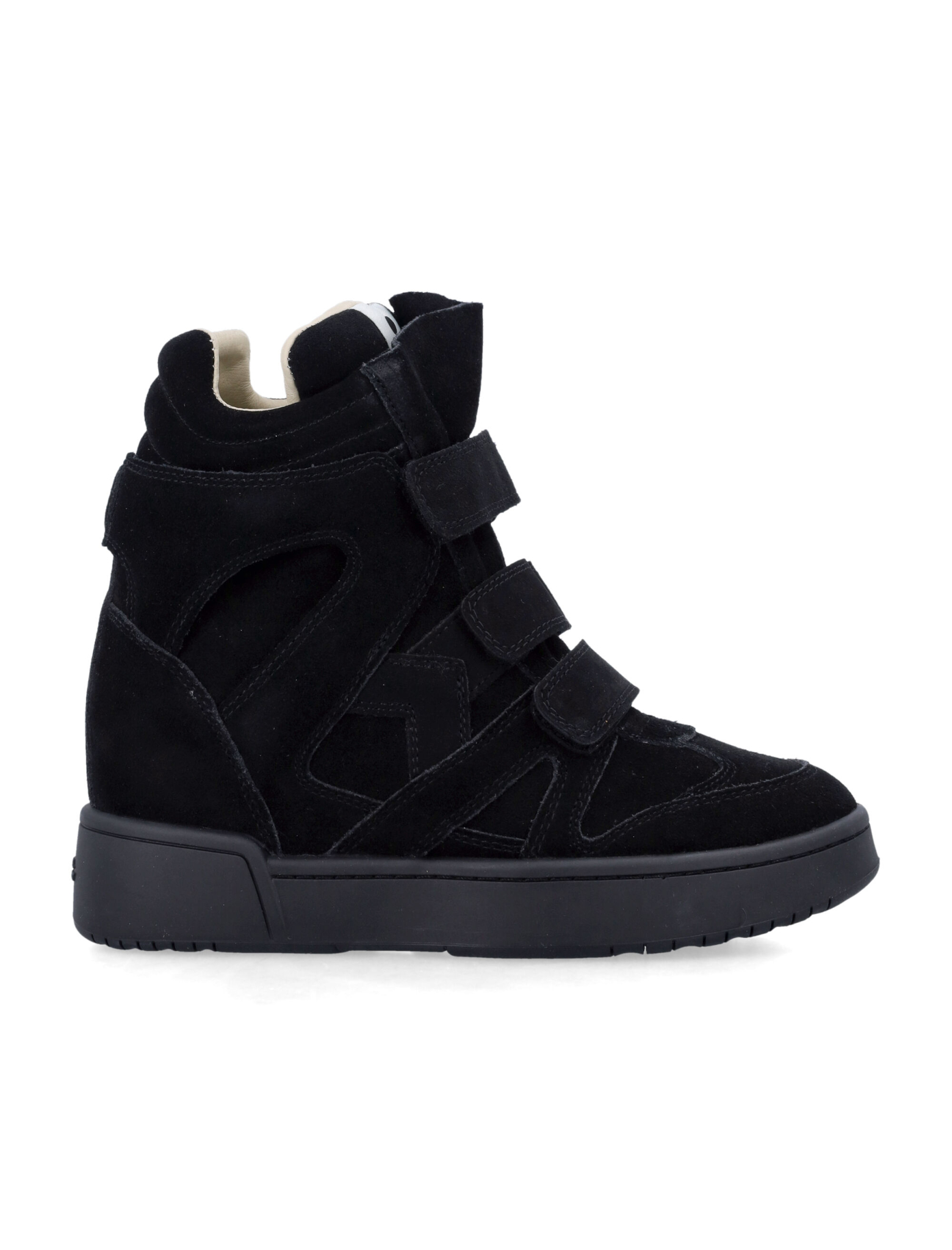 [Isabel Marant] Sneakers FW26 BK0010FAB3E04SBKMD