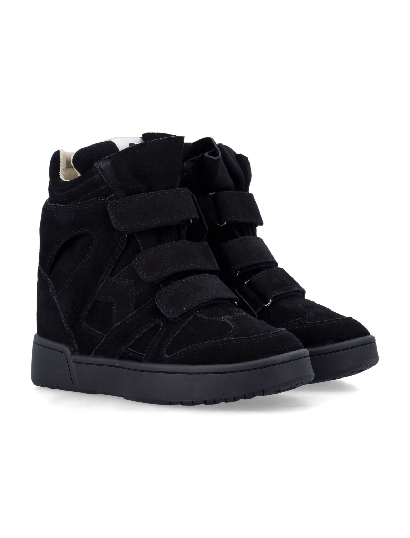 [Isabel Marant] Sneakers FW26 BK0010FAB3E04SBKMD