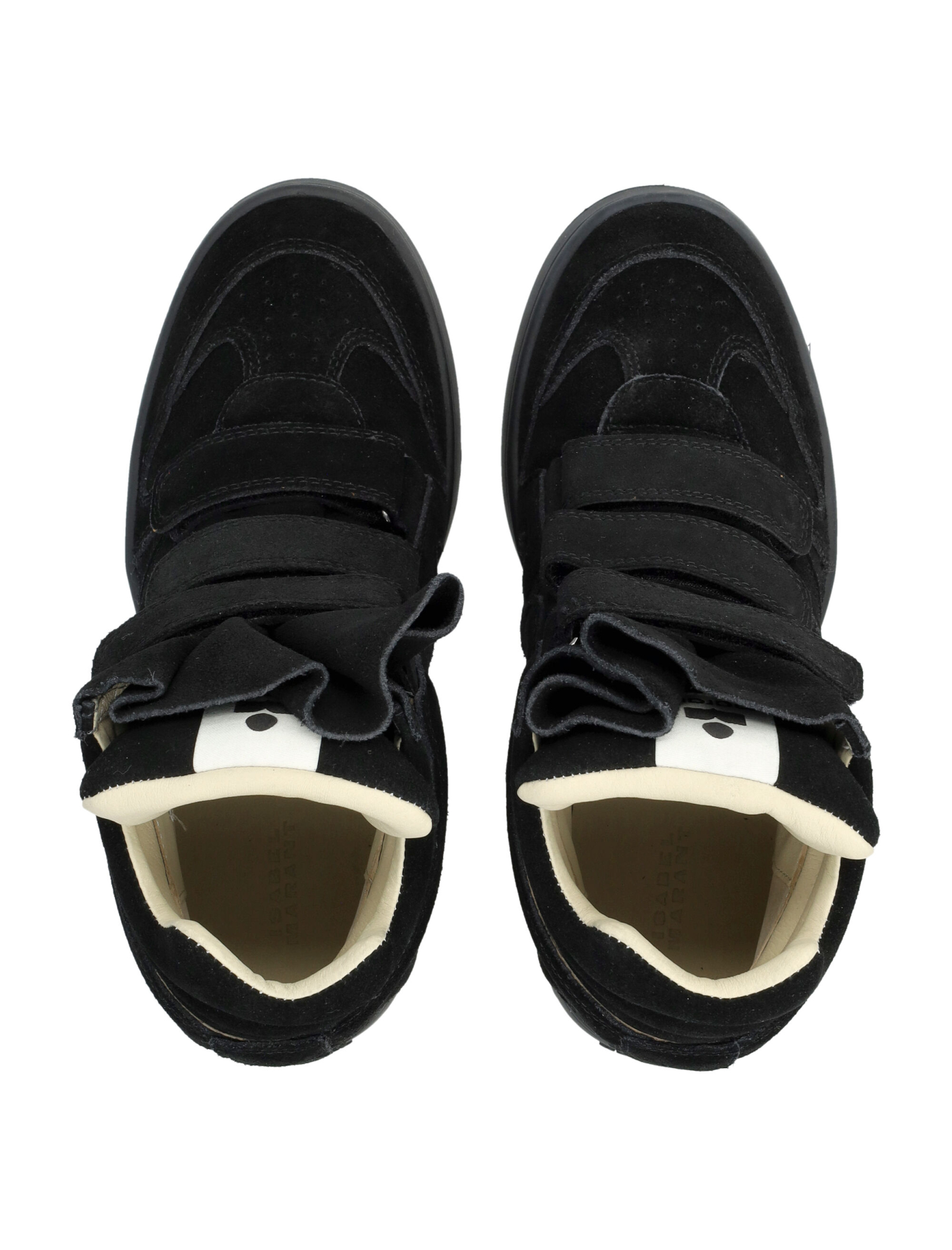 [Isabel Marant] Sneakers FW26 BK0010FAB3E04SBKMD