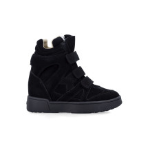 [Isabel Marant] Sneakers FW26 BK0010FAB3E04SBKMD