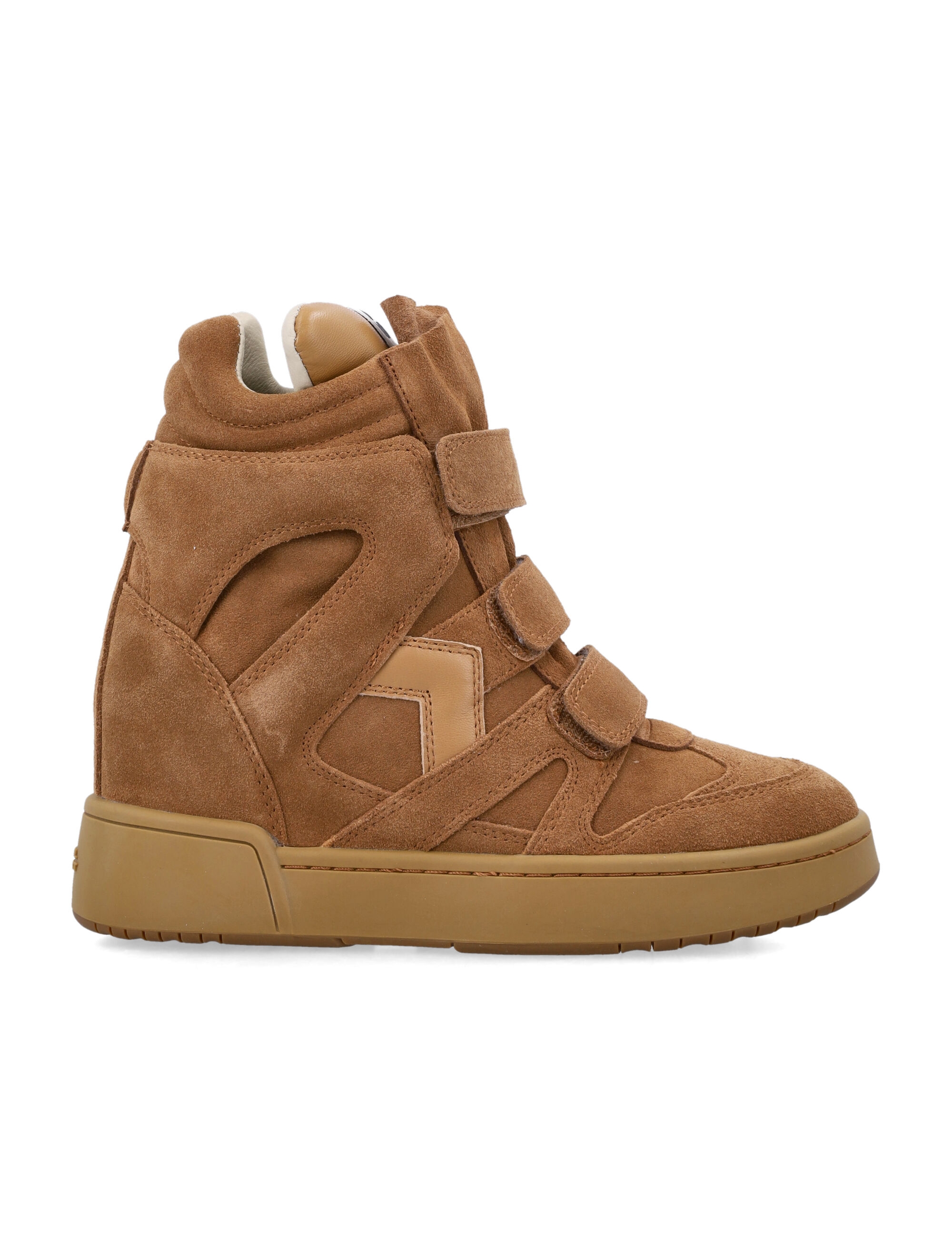[Isabel Marant] Sneakers FW26 BK0010FAB3E04S50CO