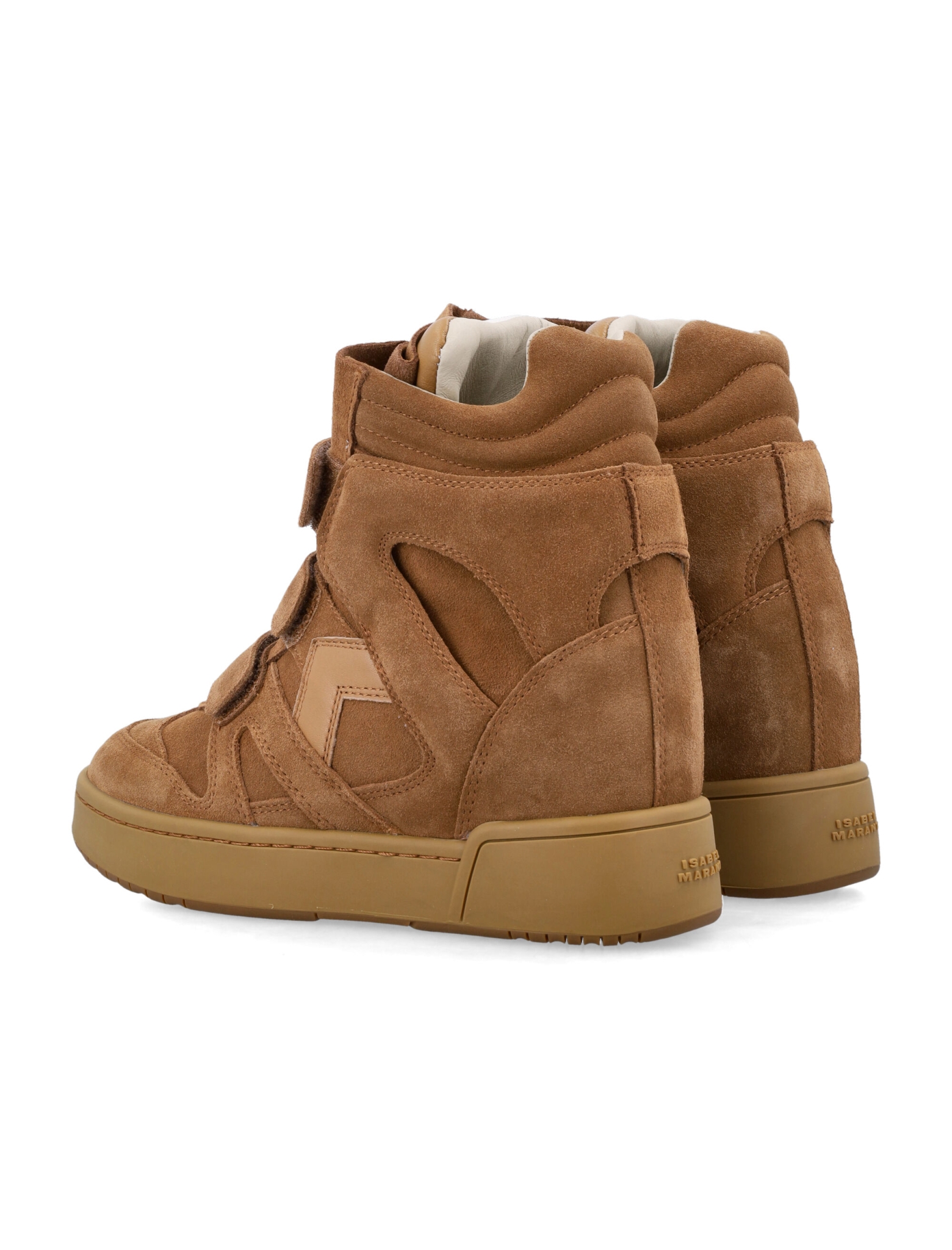 [Isabel Marant] Sneakers FW26 BK0010FAB3E04S50CO