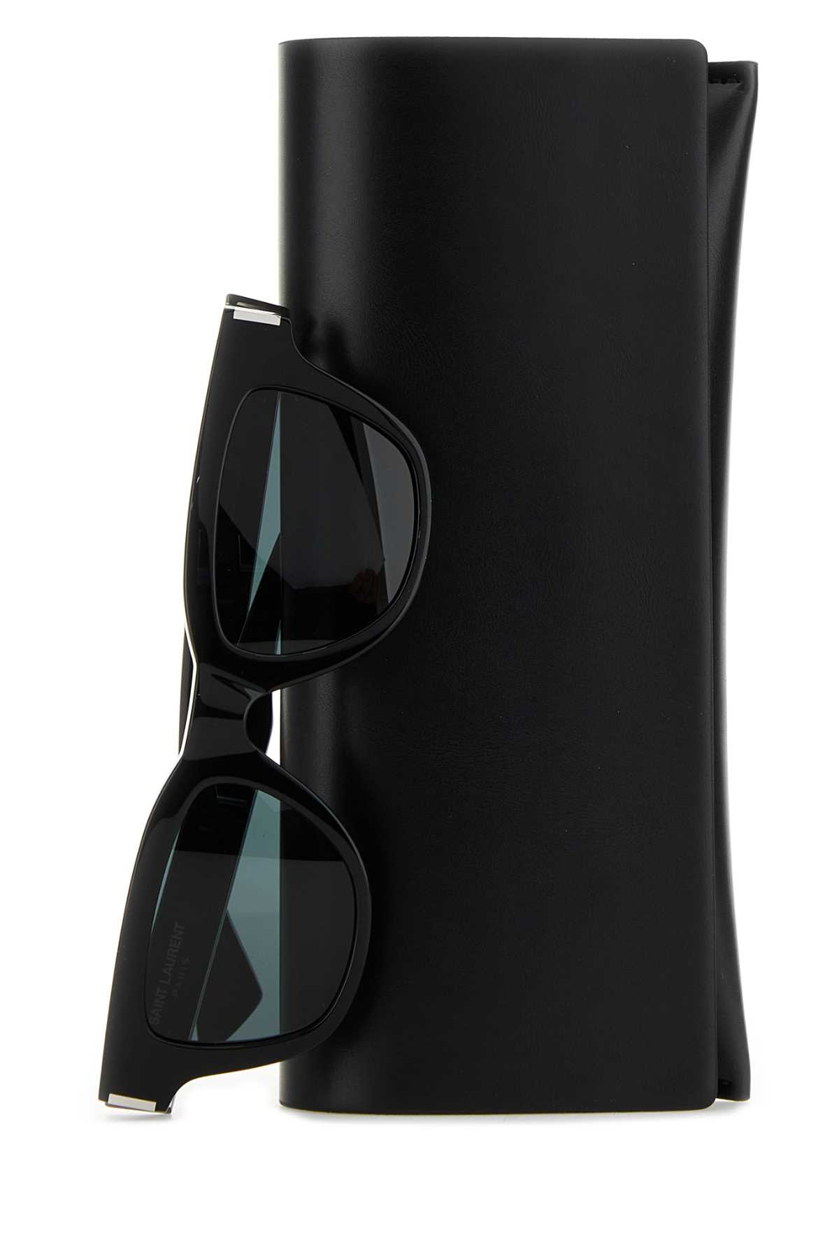 [Saint Laurent] Sunglasses FW26 822251Y9967 1033