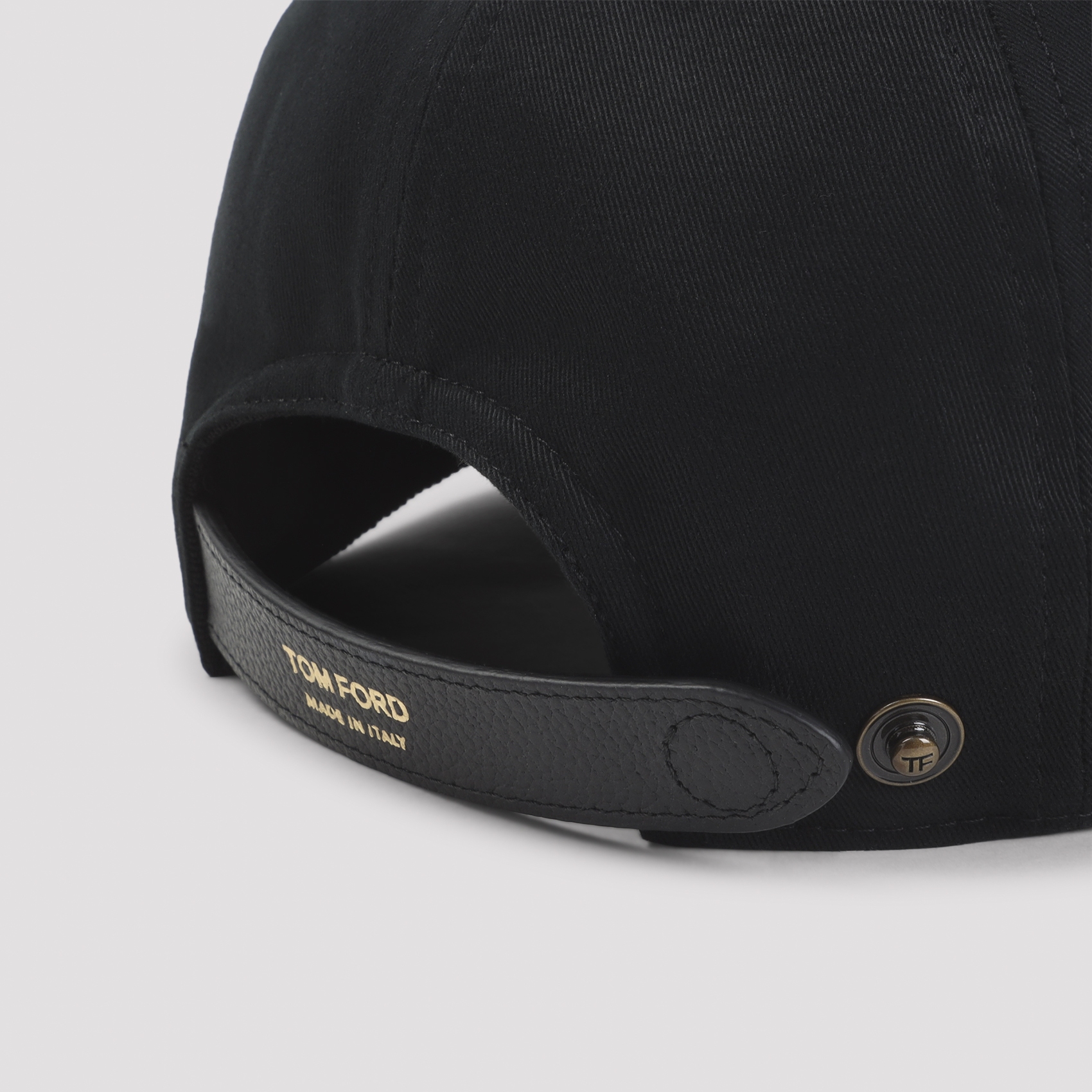 [Tom Ford] Cap FW26 MH005.TCN061G