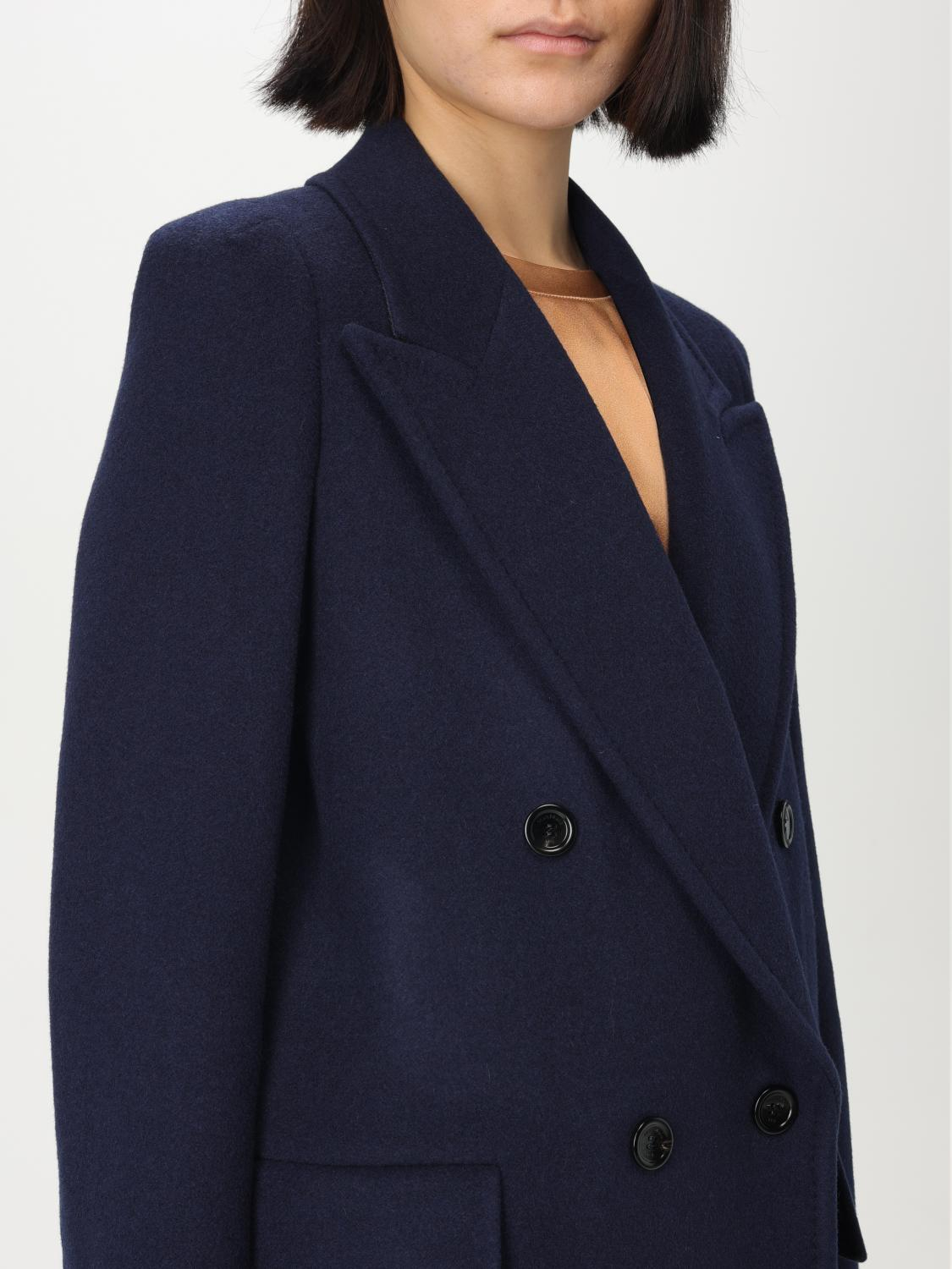 [Max Mara] Coat FW25 2511011153600 002