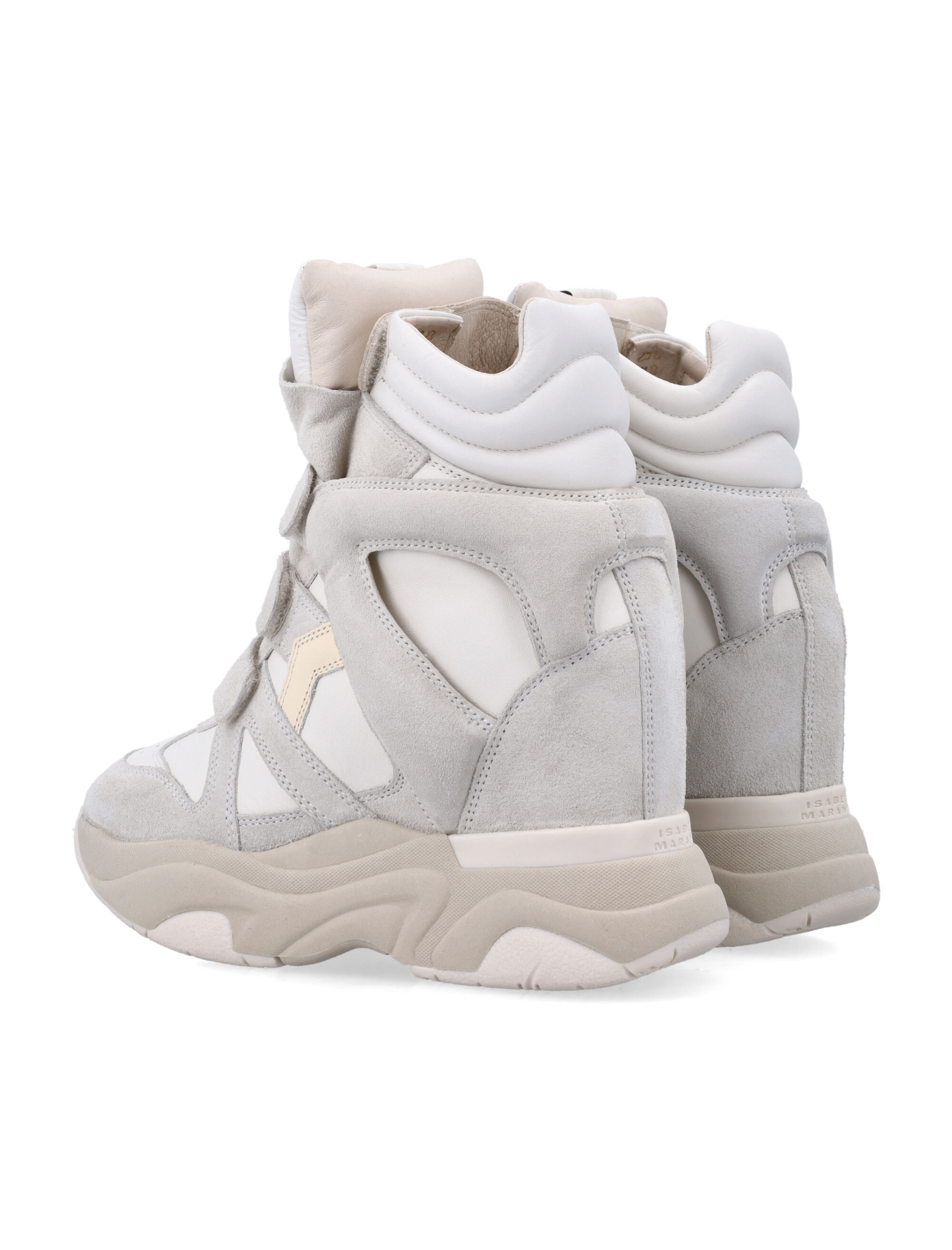 [Isabel Marant] Sneakers FW26 BK0009FAA1E17S20WH