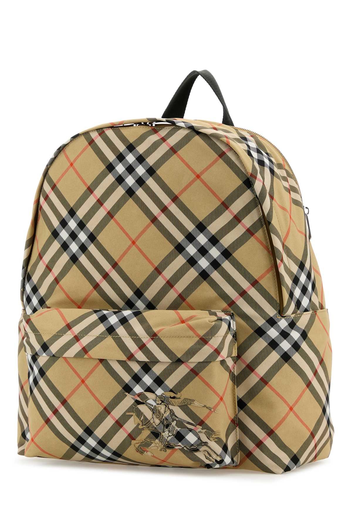[Burberry] Backpack FW26 8091312 A2021