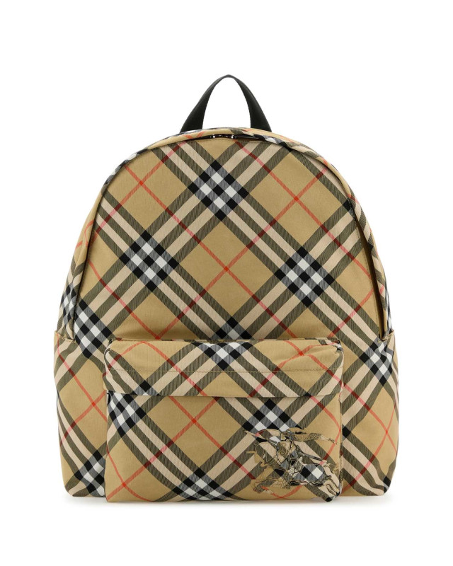 [Burberry] Backpack FW26 8091312 A2021