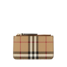 [Burberry] Wallet FW26 8070420 A7026