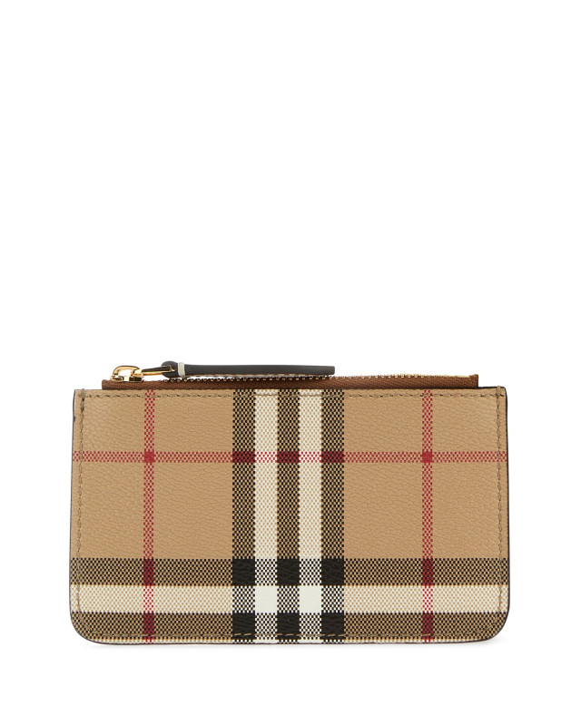 [Burberry] Wallet FW26 8070420 A7026