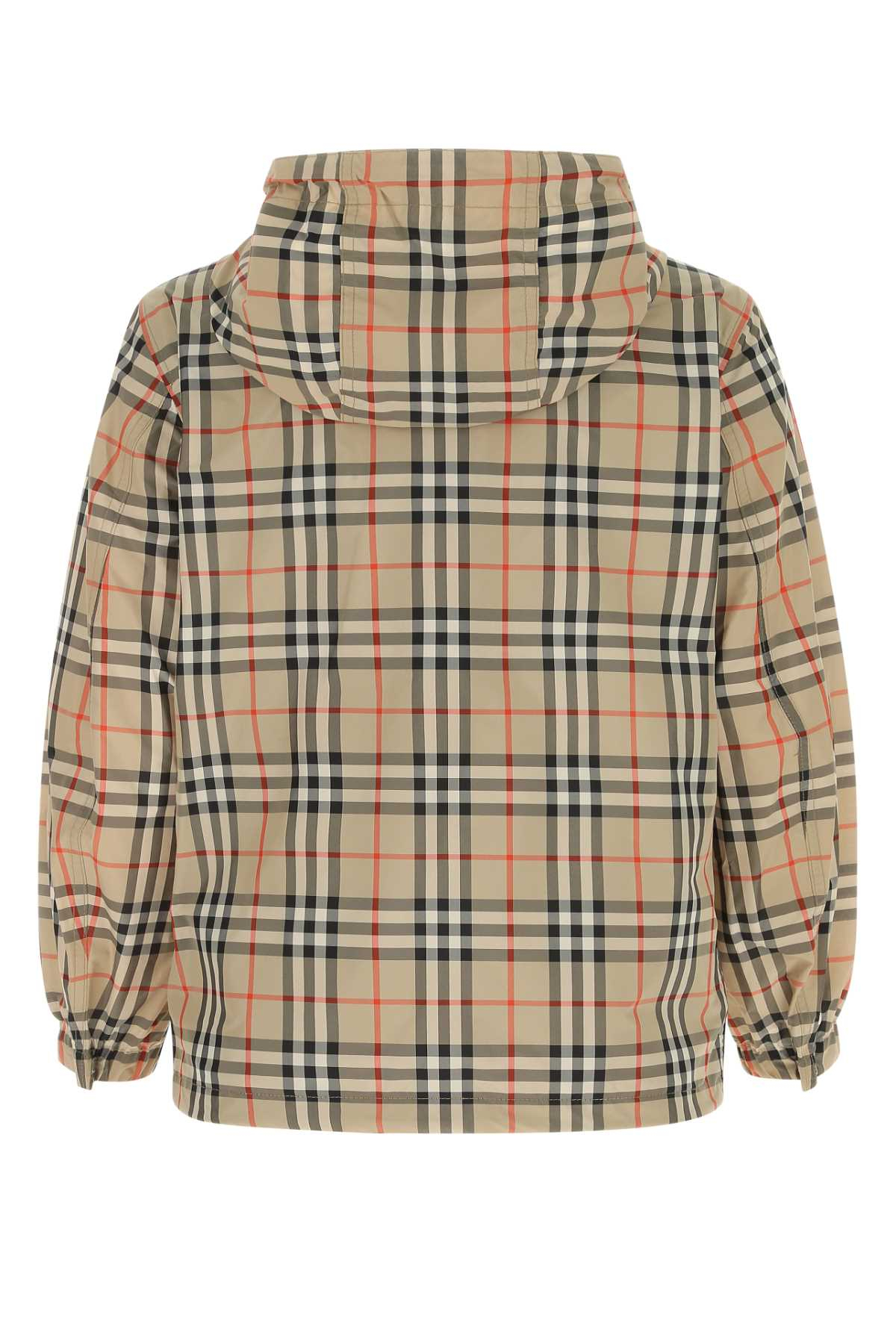 [Burberry] Casual Jacket FW26 8059490 A7028