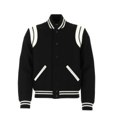 [Saint Laurent] Bomber Jacket FW26 354718Y180W 1070