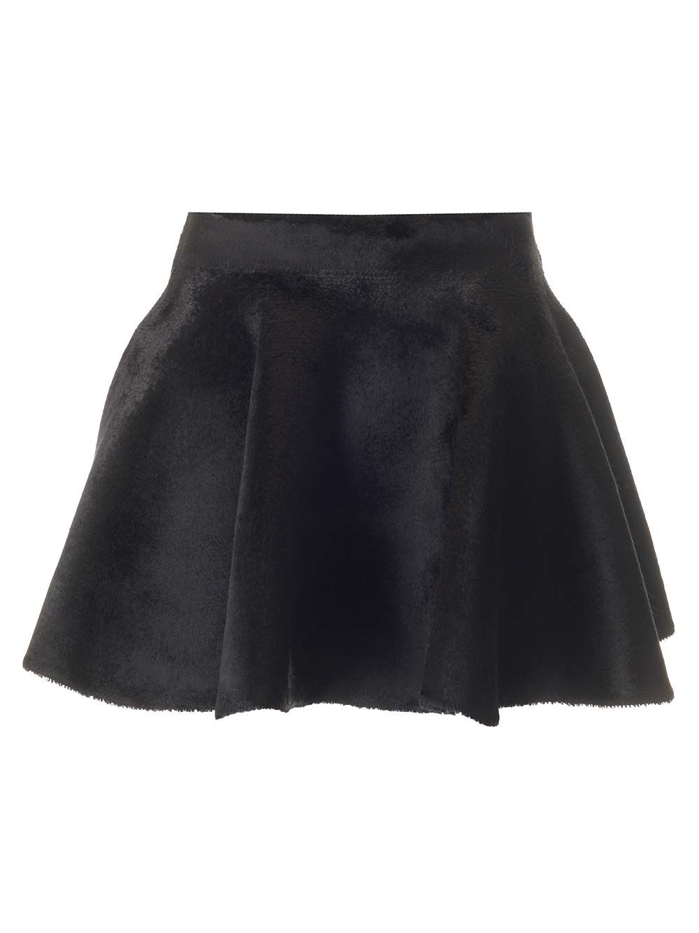 [Alaia] Mini skirt FW24 AA9J22476M914995
