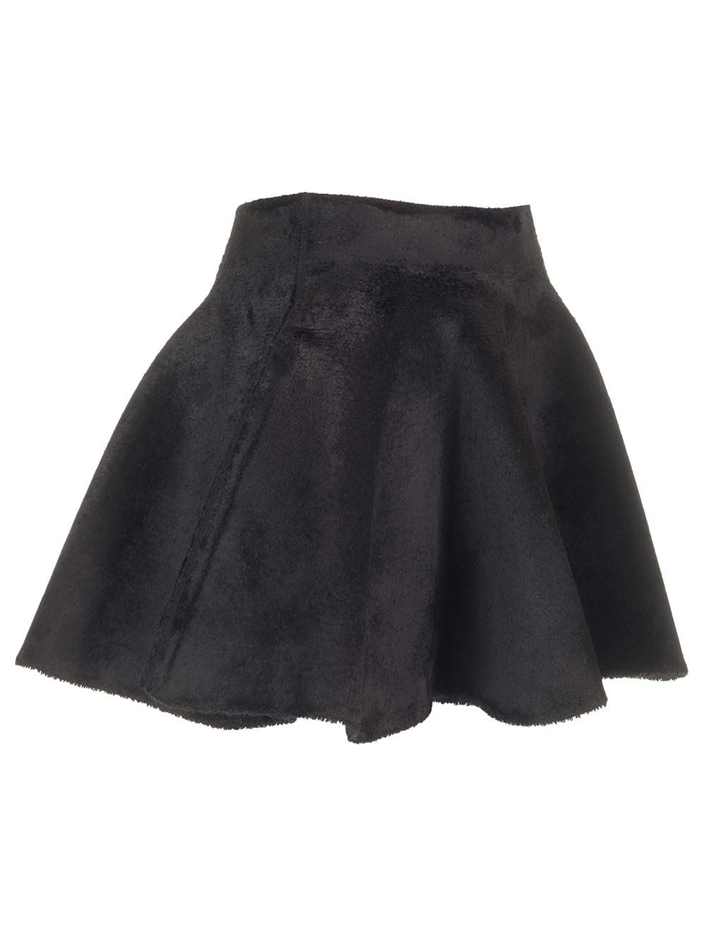 [Alaia] Mini skirt FW24 AA9J22476M914995