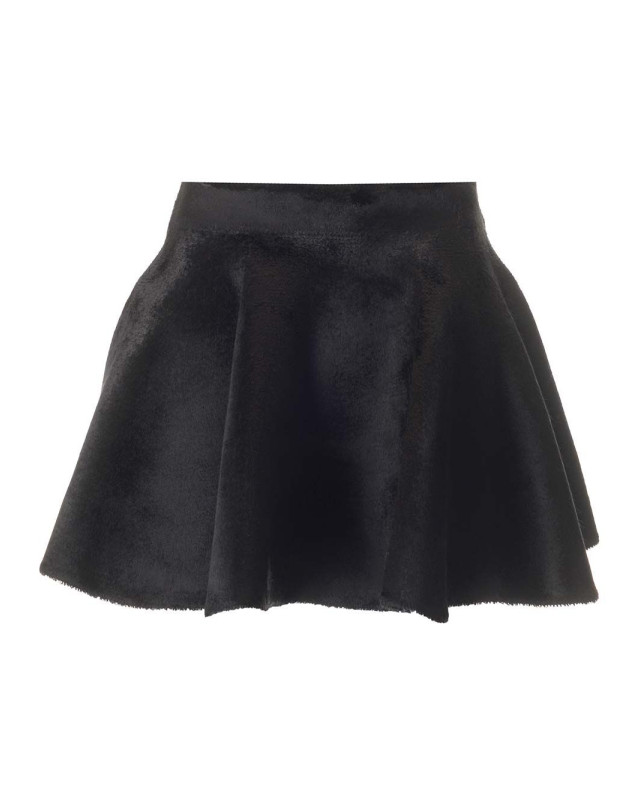 [Alaia] Mini skirt FW24 AA9J22476M914995