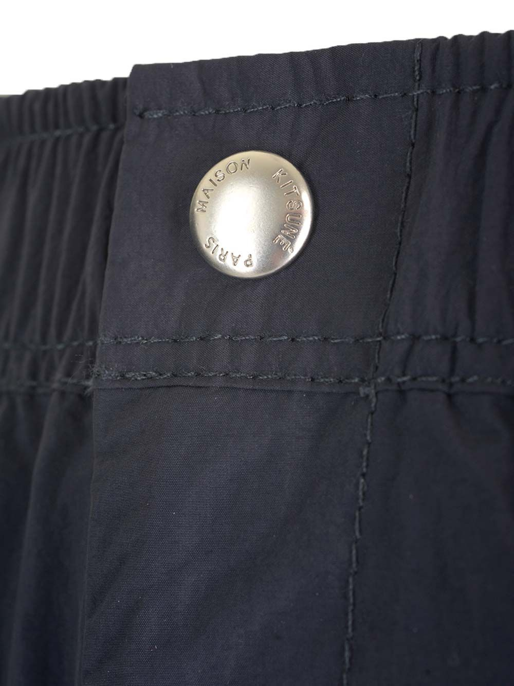 [MAISON KITSUNE] Trousers SS24 MM01101WQ0072P480