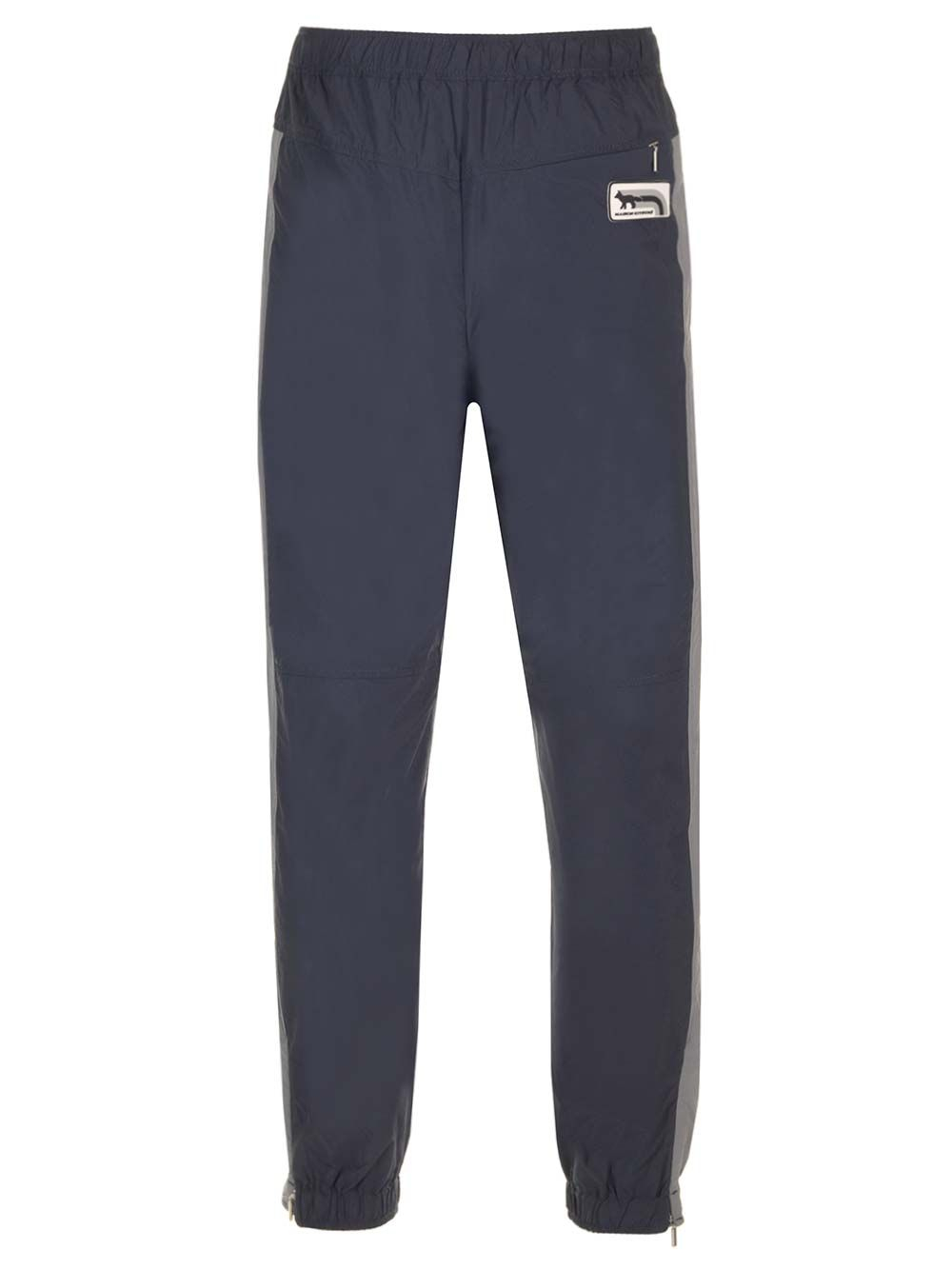 [MAISON KITSUNE] Trousers SS24 MM01101WQ0072P480