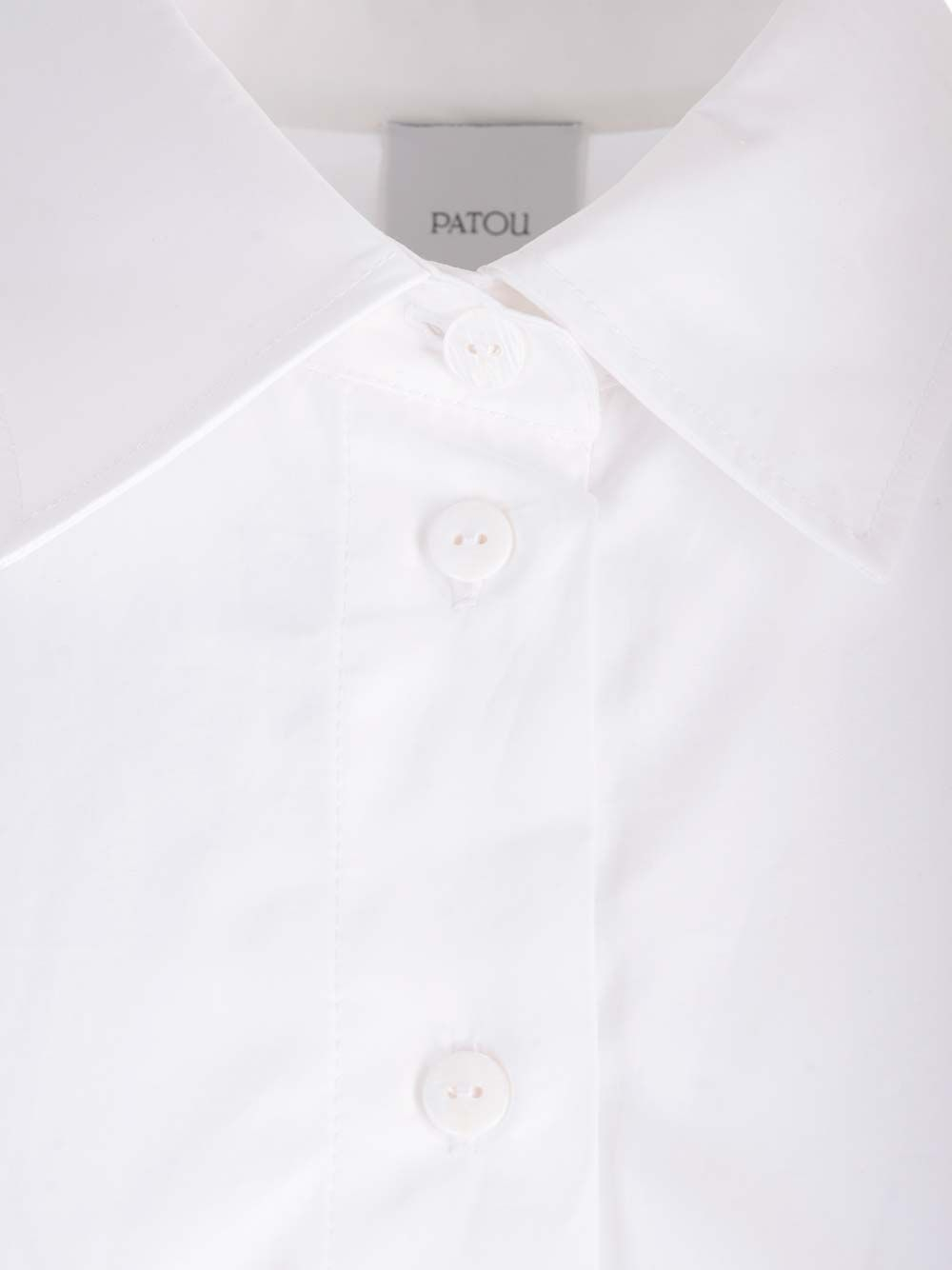 [PATOU] Long sleeve dress SS24 DR1360017001W
