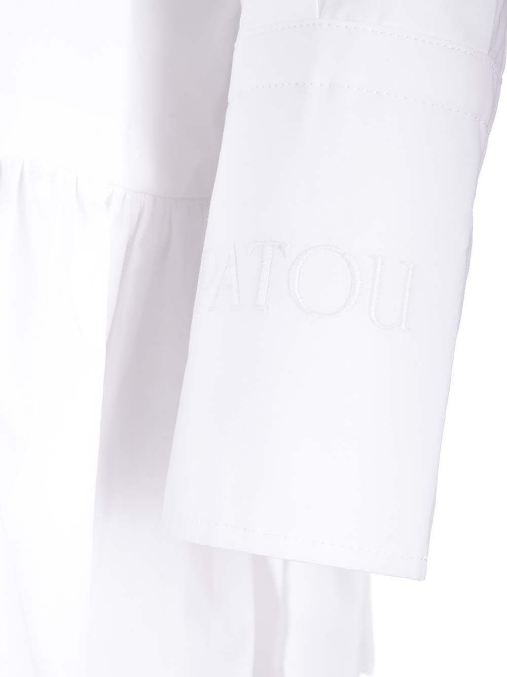 [PATOU] Long sleeve dress SS24 DR1360017001W