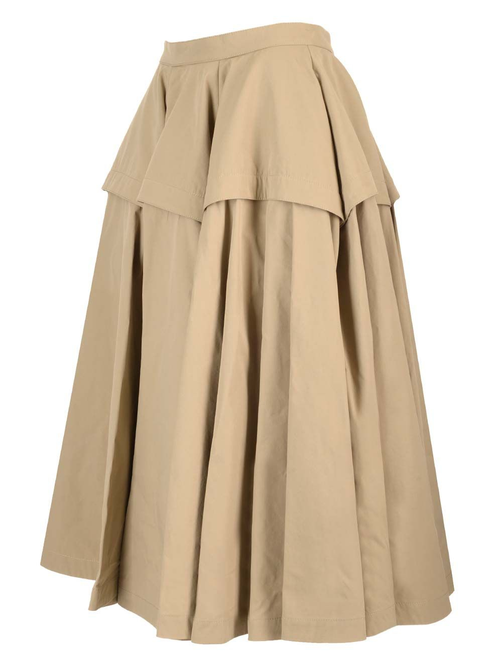 [Bottega Veneta] Long skirt SS24 771700/VA5Y09733