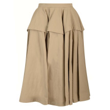 [Bottega Veneta] Long skirt SS24 771700/VA5Y09733