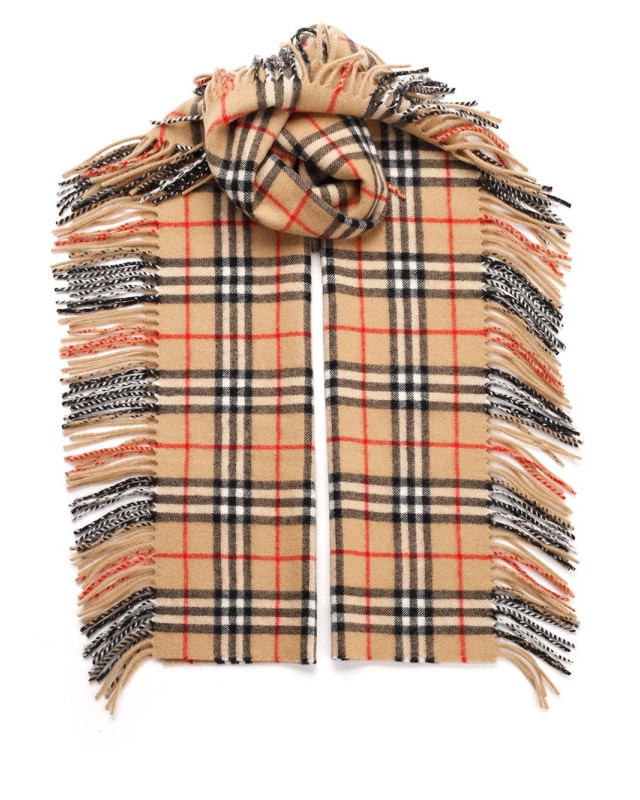 [Burberry] Scarf SS24 8079995NDEF