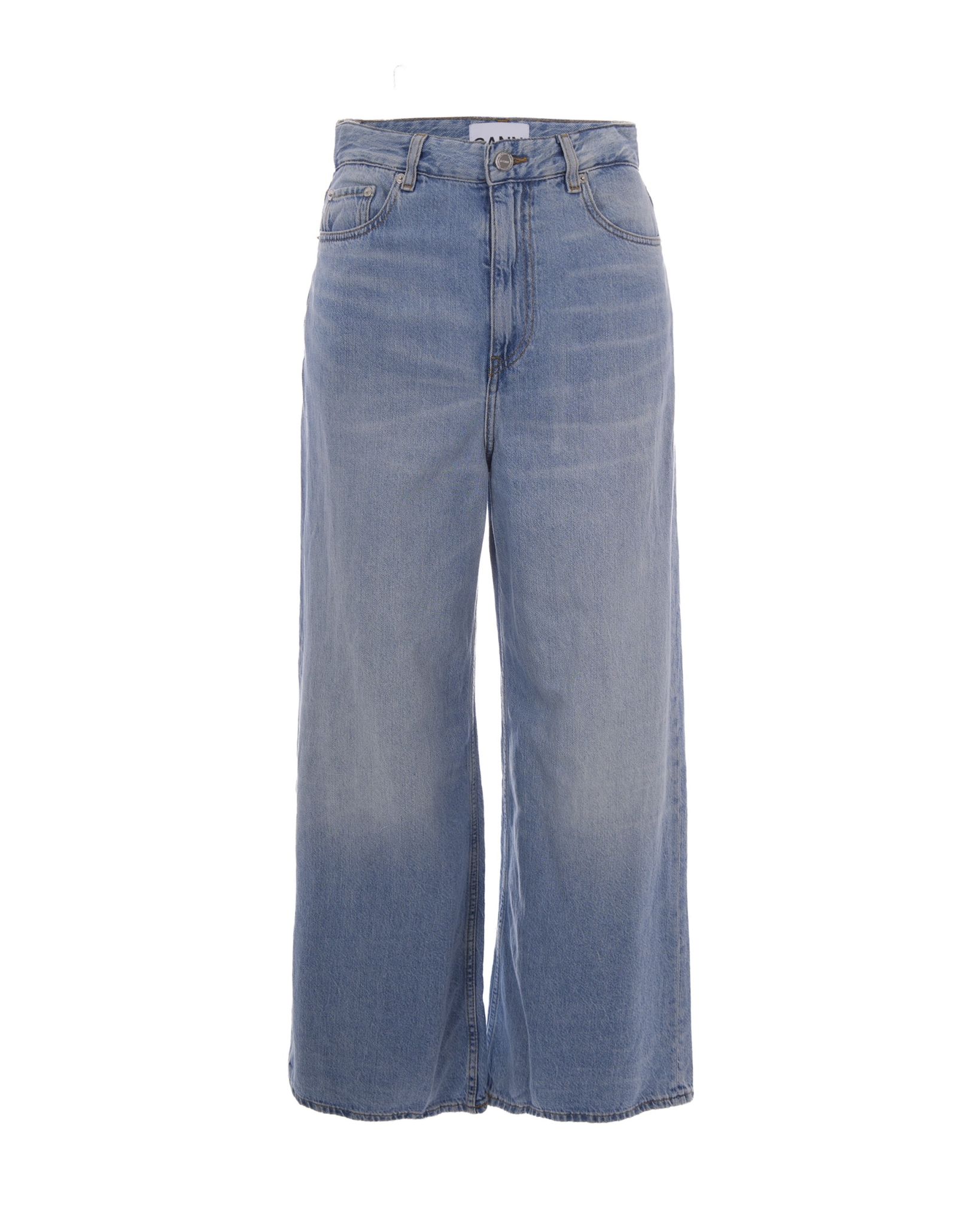 [GANNI] Jeans FW26 A1190018565