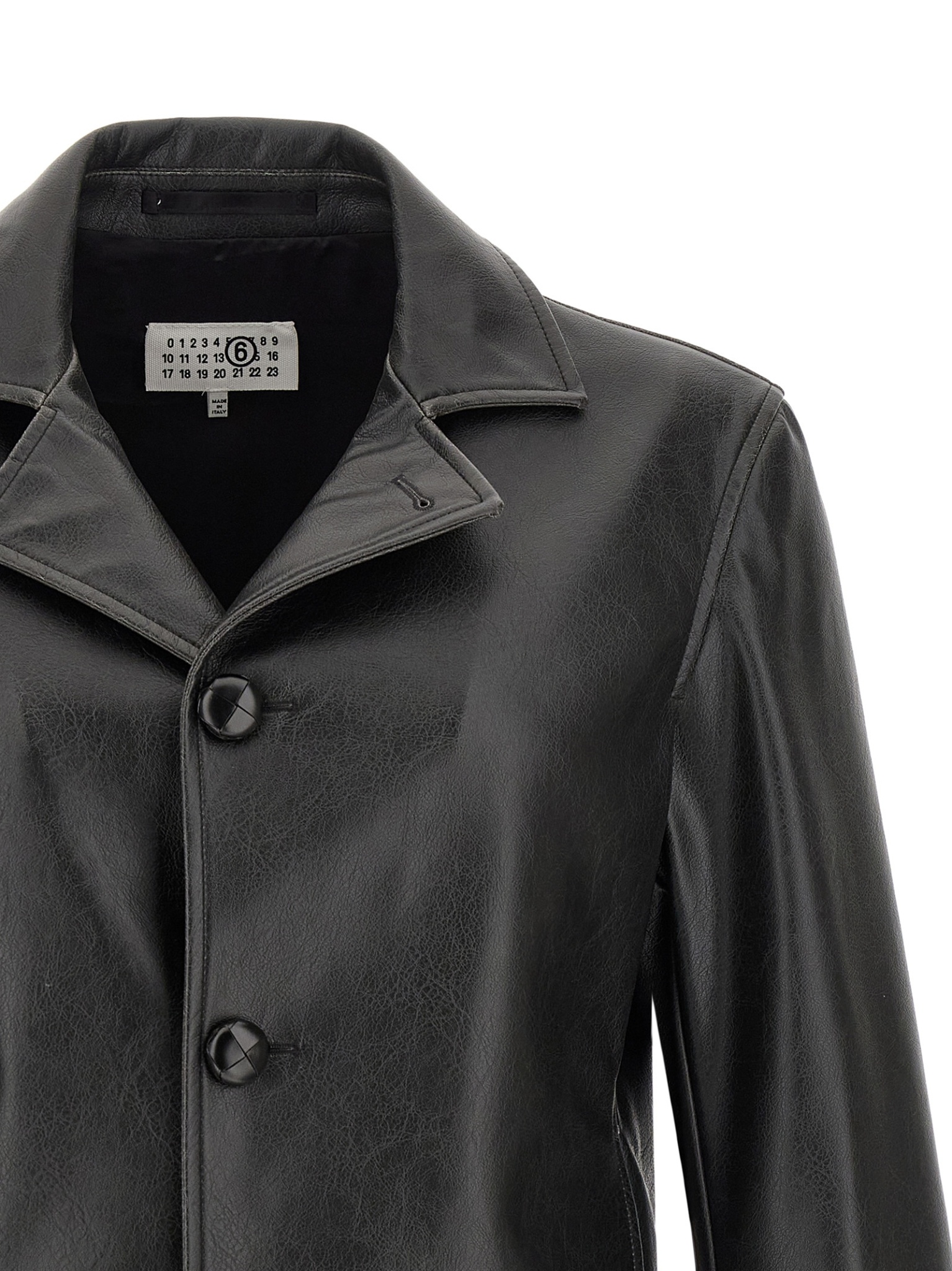 [MM6 Maison Margiela] Casual Jacket FW26 SH0AM0102M35455900