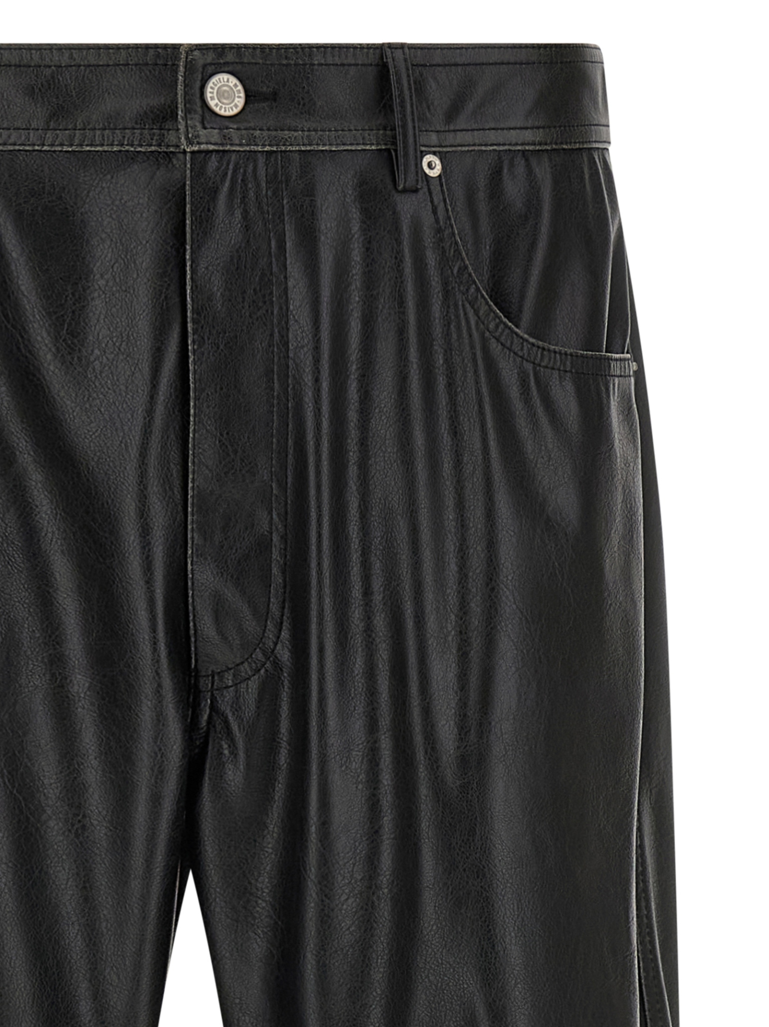 [MM6 Maison Margiela] Trousers FW26 SH0LA0046M35455900