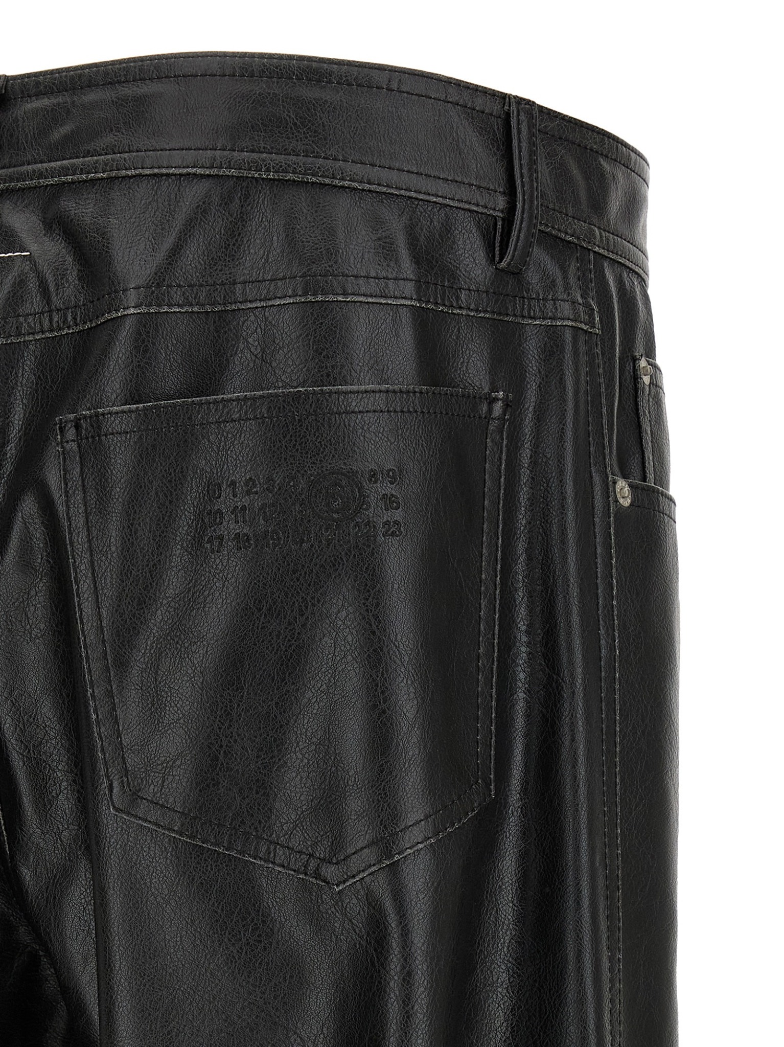 [MM6 Maison Margiela] Trousers FW26 SH0LA0046M35455900
