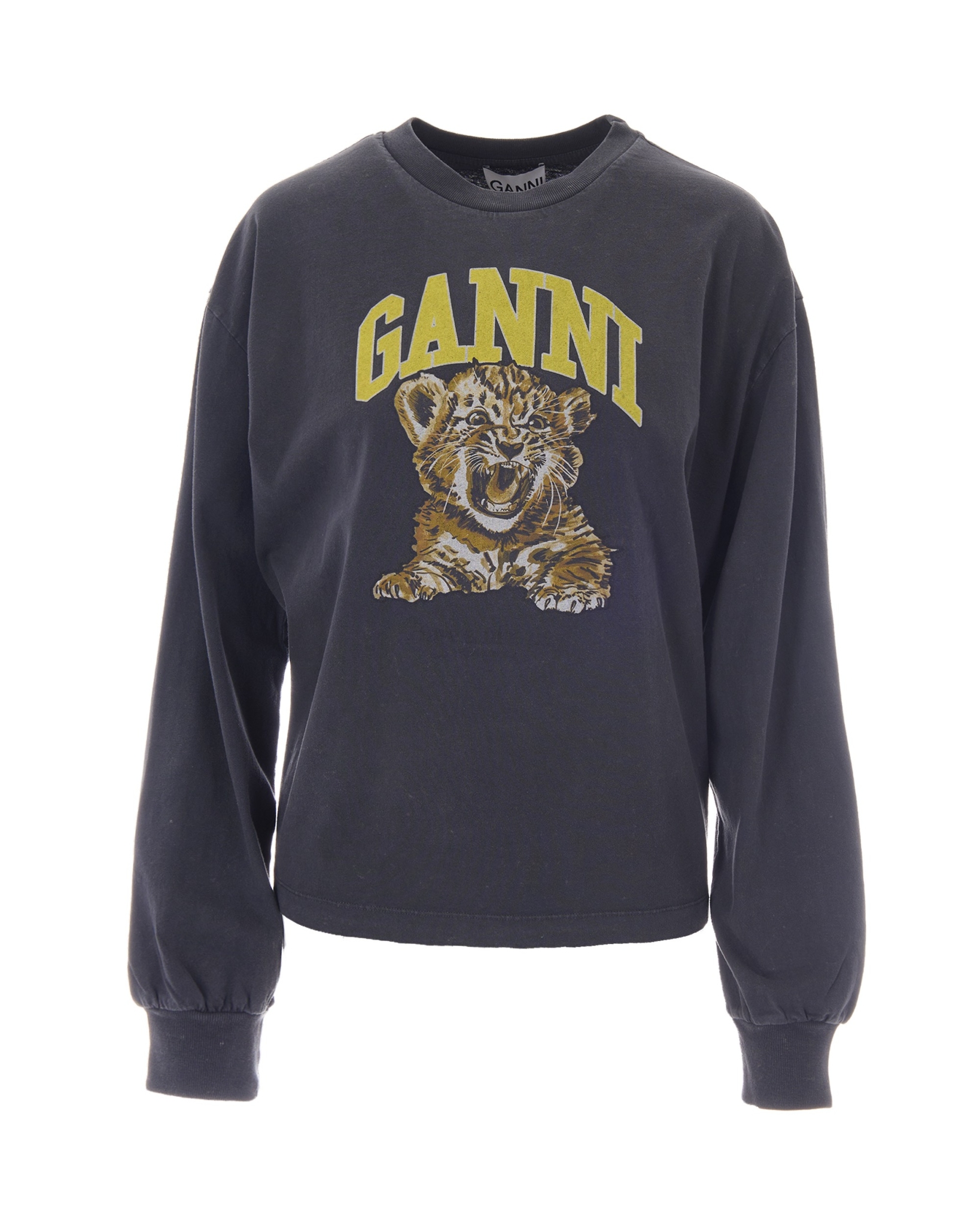 [GANNI] Sweatshirt FW26 A1050233252