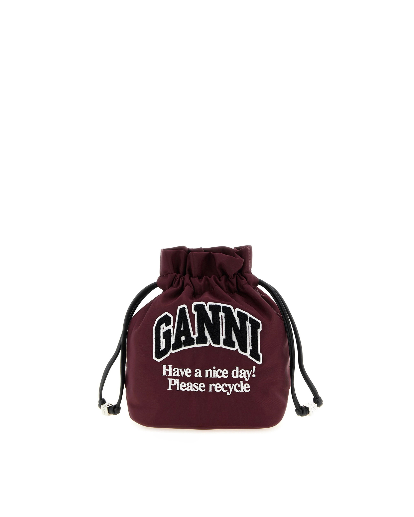 [GANNI] Bag FW26 B301035208H