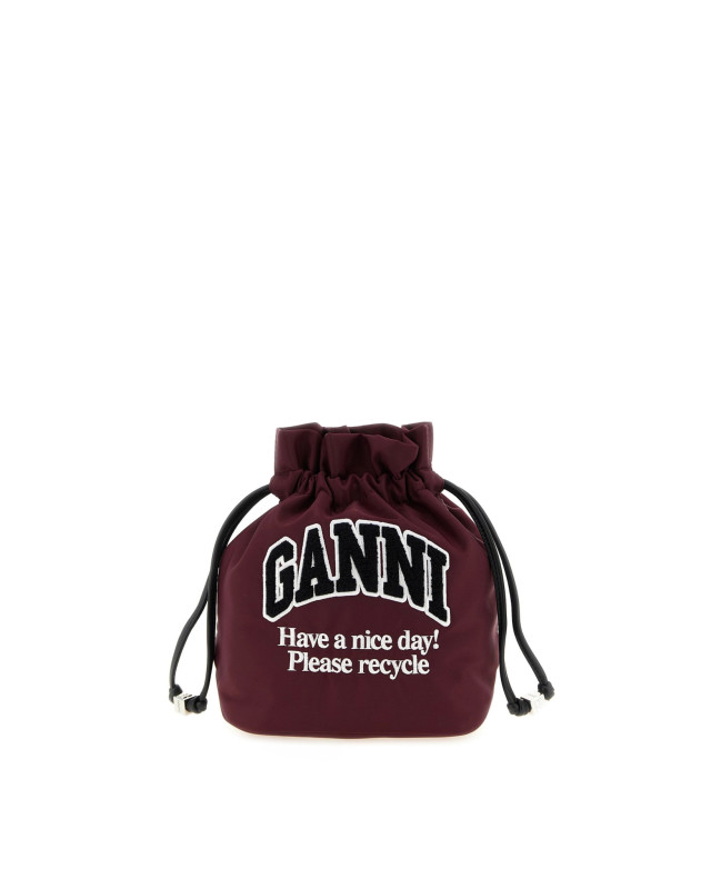 [GANNI] Bag FW26 B301035208H