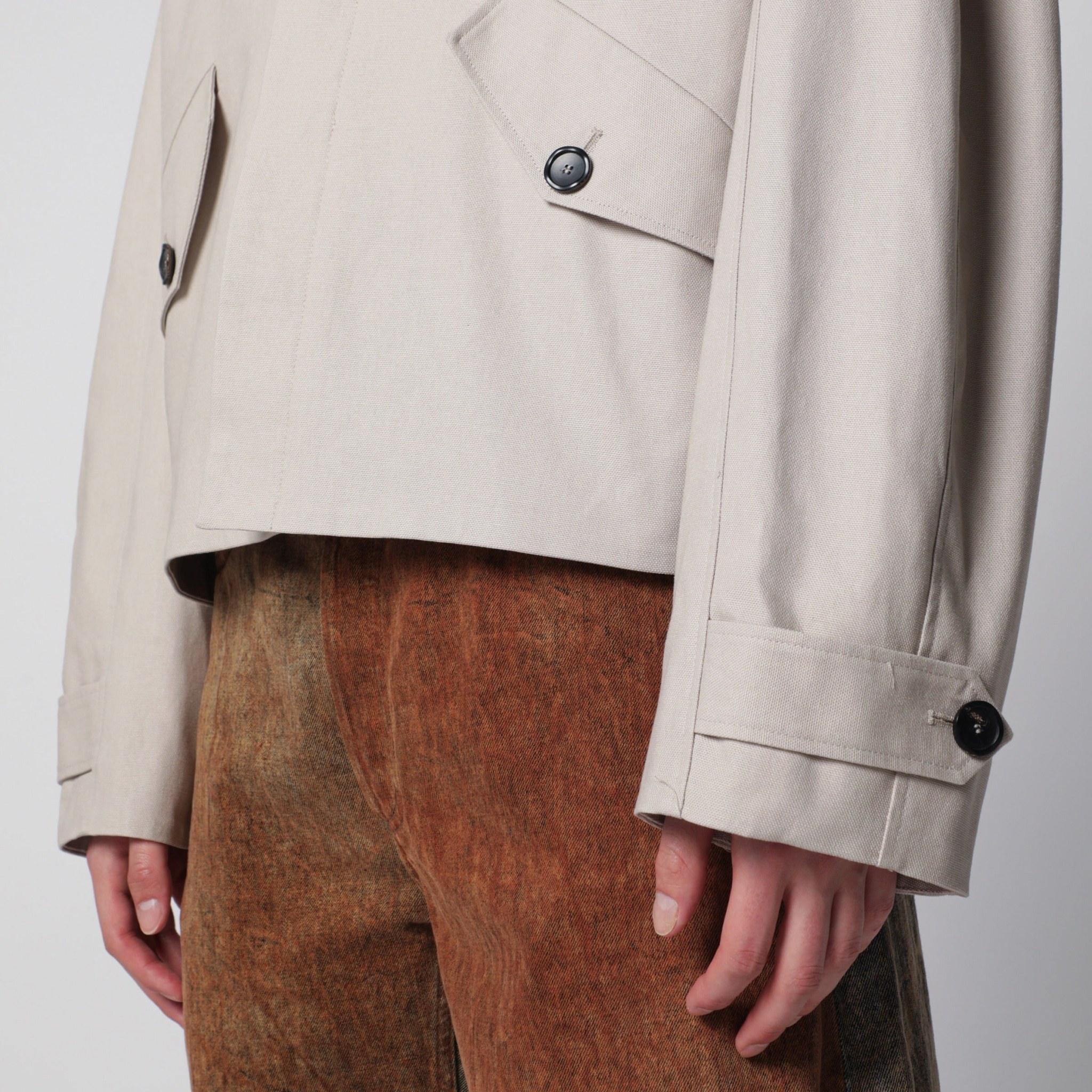 [Sefr] Jacket SS26 MSS26COSMECO