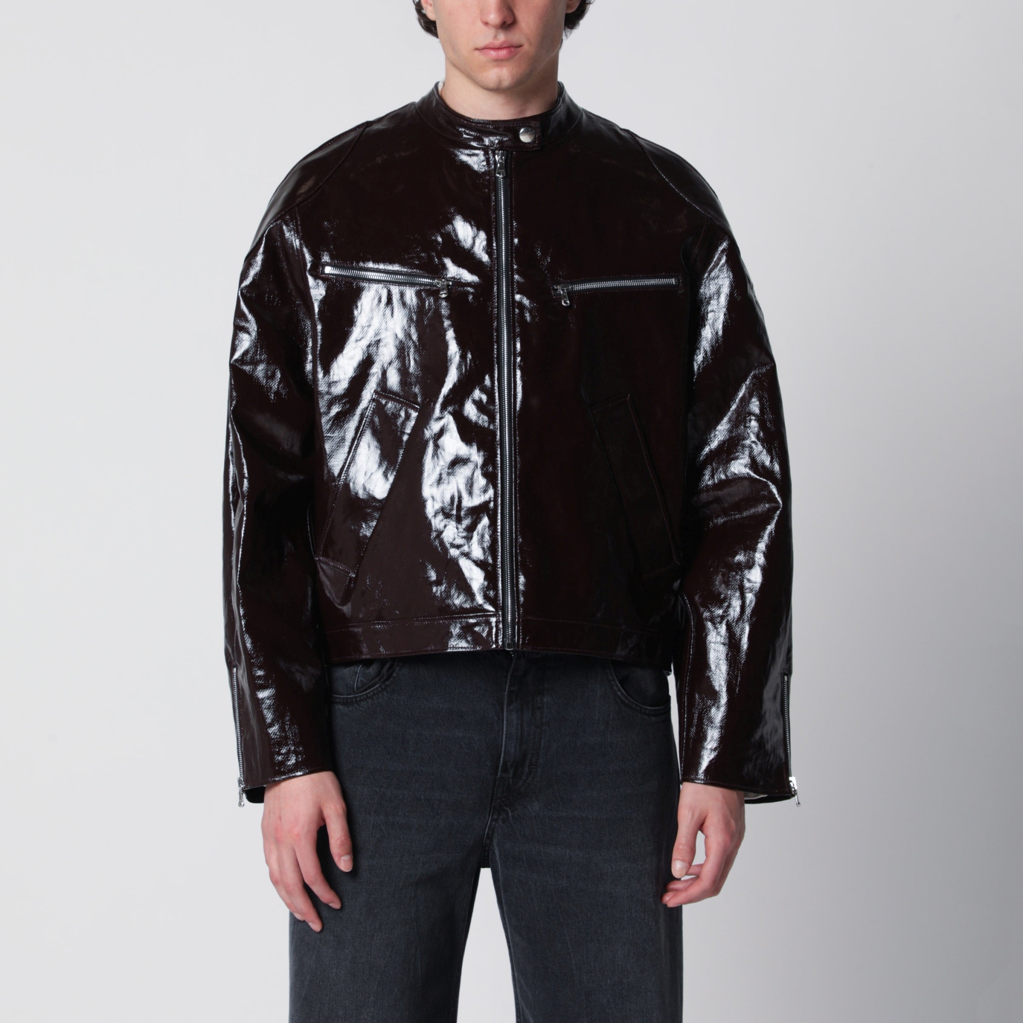 [Sefr] Jacket SS26 MSS26RISTRETTOLI