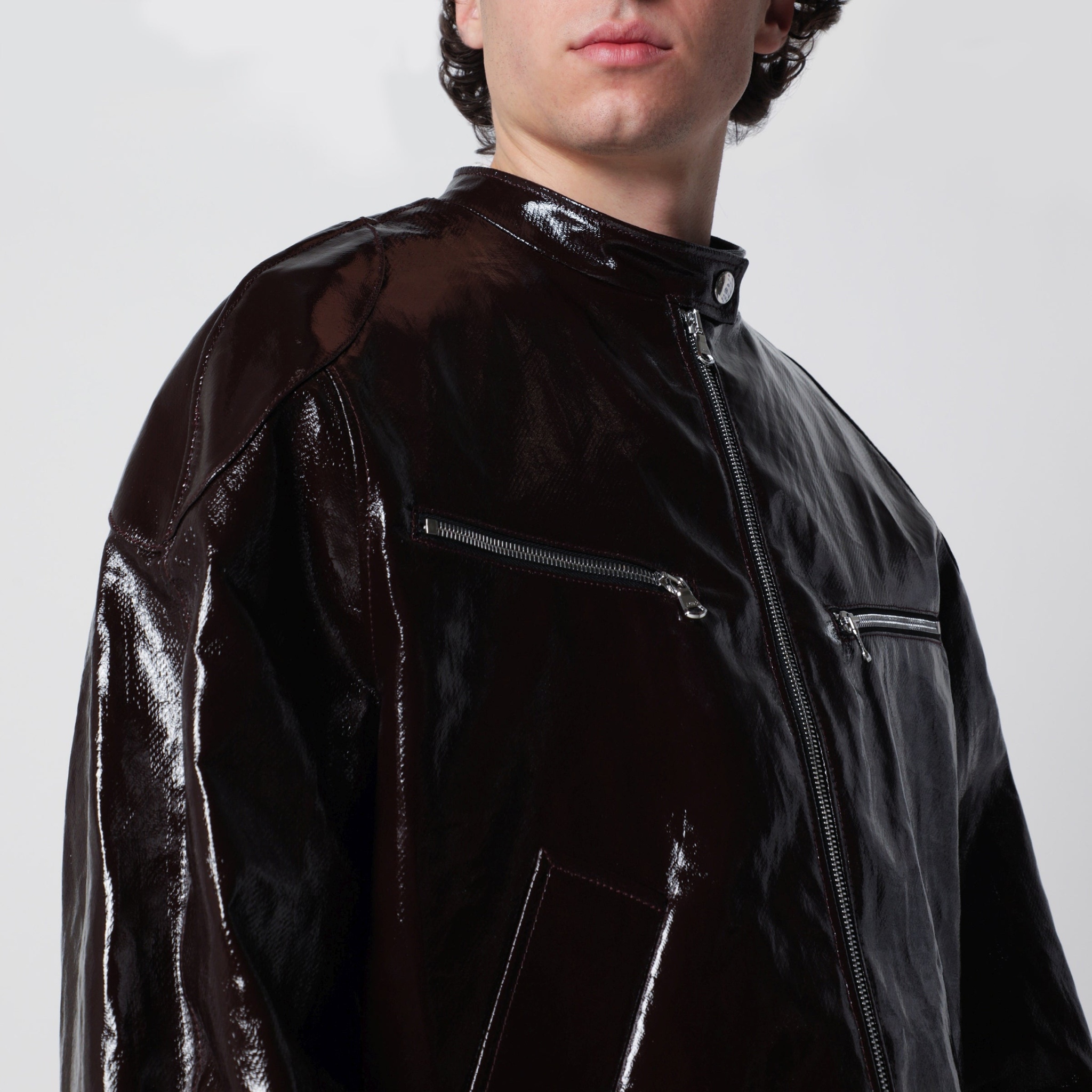 [Sefr] Jacket SS26 MSS26RISTRETTOLI
