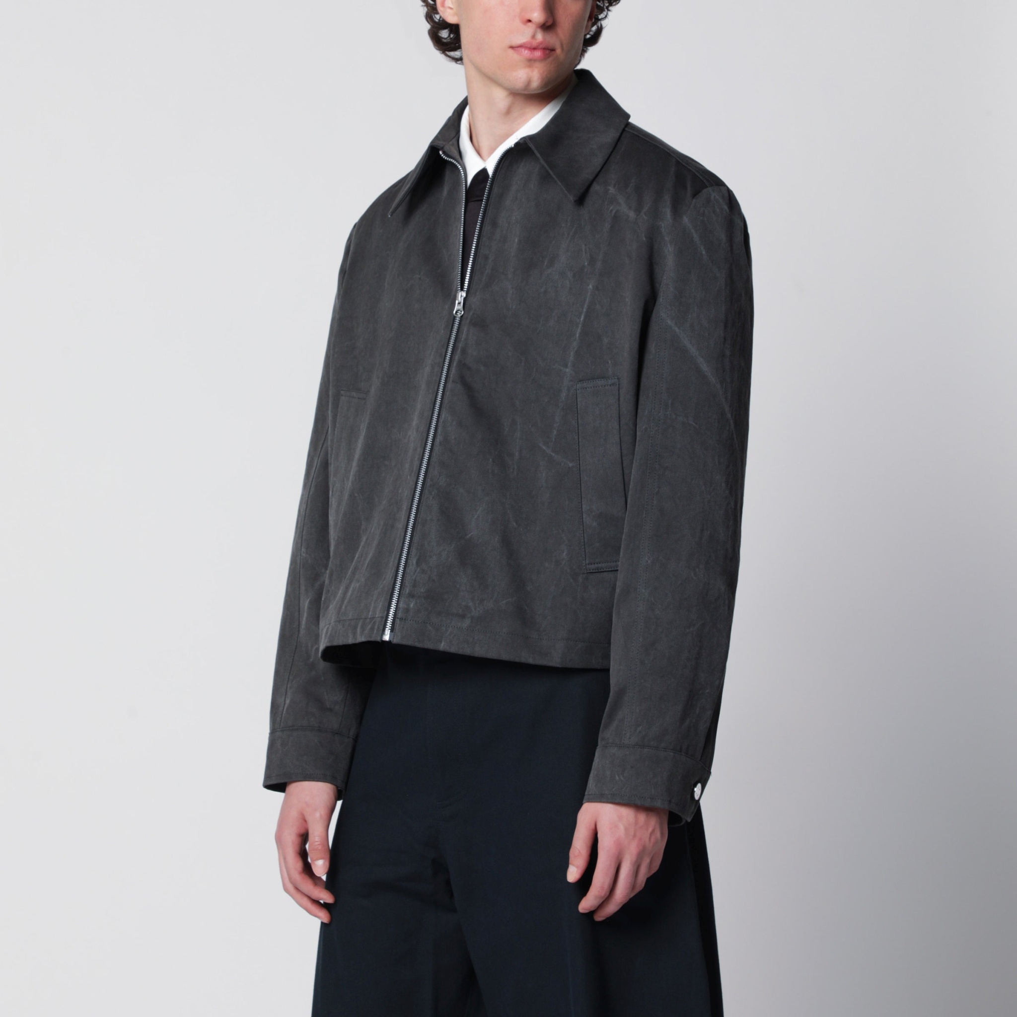 [Sefr] Jacket SS26 MSS26TAZIOCO