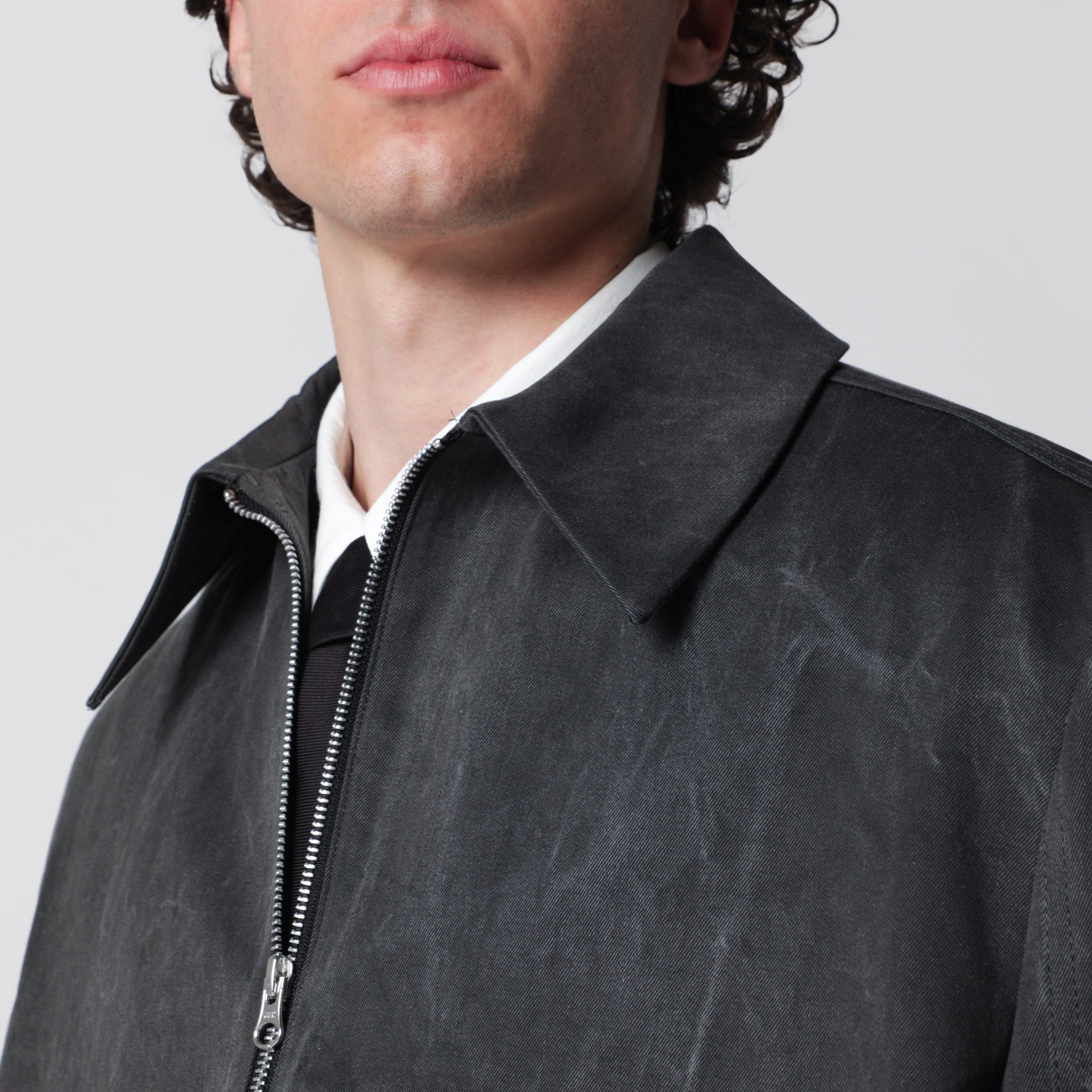 [Sefr] Jacket SS26 MSS26TAZIOCO