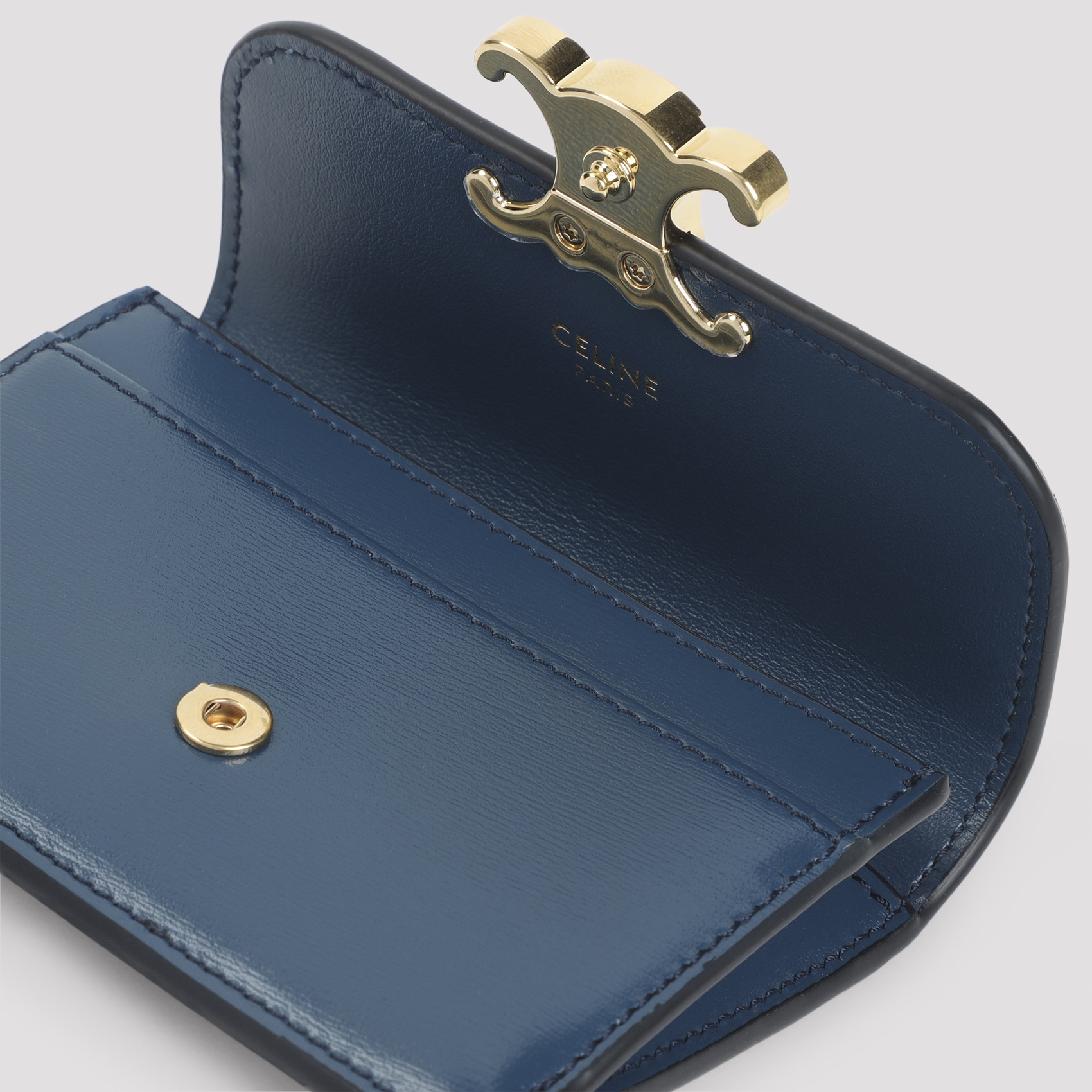 [Celine] Wallet FW26 10I583DPV