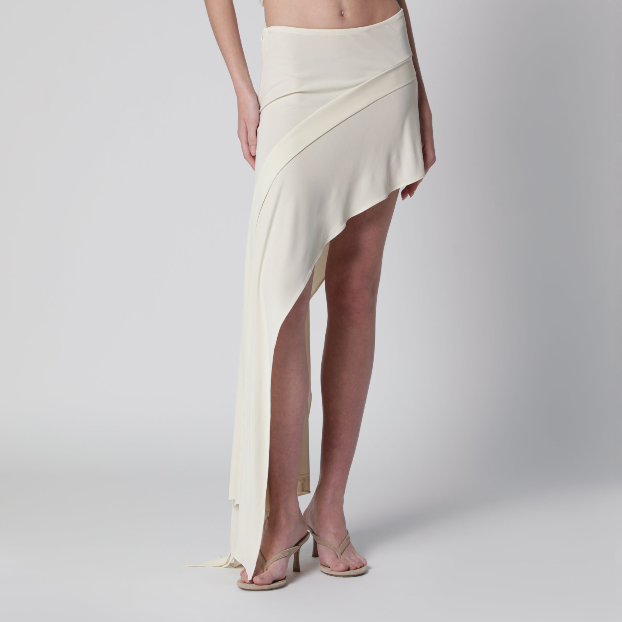 [Francesco Murano] Mini skirt SS26 SK435T04